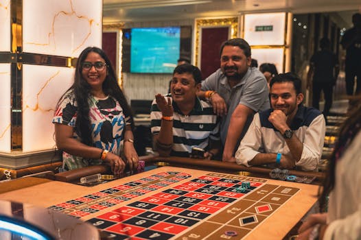 Entdecken Sie die besten Casino-Boni 2024: Ein umfassender Leitfaden