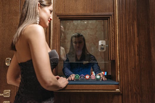 Top Live-Casino-Anbieter 2024: Sicherheit, Spiele & Boni