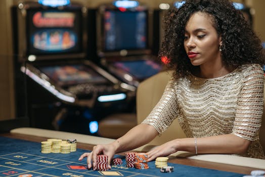Entdecken Sie die Welt der Live-Casinos: Echtes Casino-Feeling online erleben