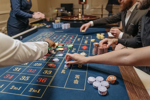 Strategien für Gewinne in Online-Casinos 2023