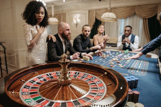 Entdecken Sie die Welt der Live-Casino-Spiele 2023