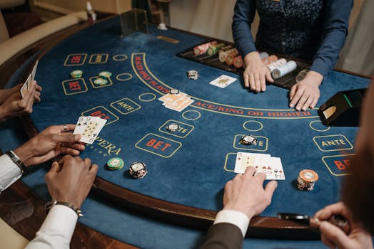 Online-Blackjack 2023: Spielen Sie wie ein Profi mit Top Strategien