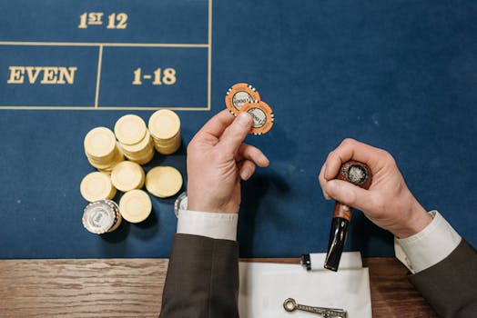 Maximieren Sie Ihre Gewinne: Top Online-Casino Strategien 2023