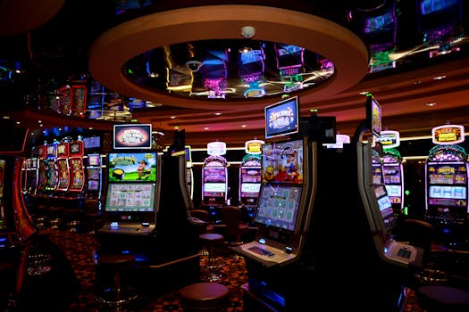 2023 Online-Casino-Trends: Neue Technologien und Spielererlebnisse